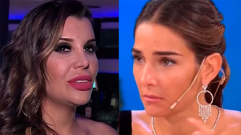 Charlotte Caniggia, durísima con Juana Viale: “Por suerte no fui a su programa”