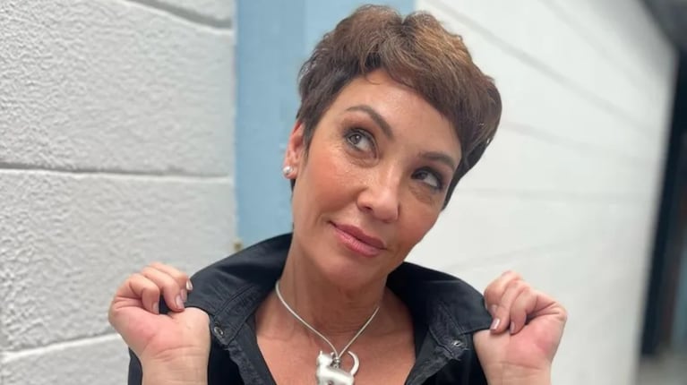 Internaron a Ernestina Pais por una “crisis de nervios muy fuerte”: “Tuvieron que sedarla”