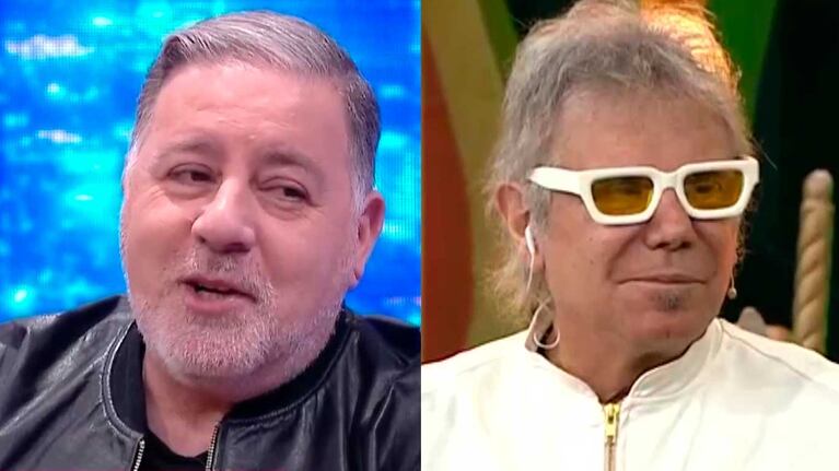 Fabian Doman reveló su vínculo inédito con Beto Casella: “Le debo parte de mi carrera a Bendita”