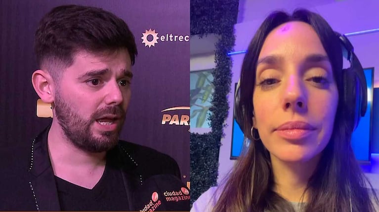El hijo de Beto Casella tomó postura sobre Tamara Pettinato tras el escándalo con Bendita