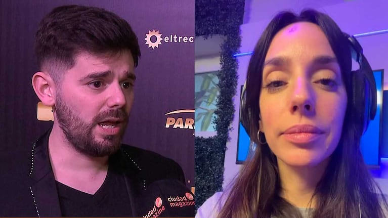 El hijo de Beto Casella tomó postura sobre Tamara Pettinato tras el escándalo con Bendita