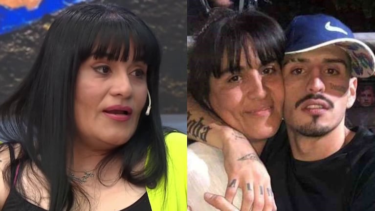 Fuerte relato de la mamá El Noba, a casi seis meses de su partida: “Me lo dijo una sola vez”