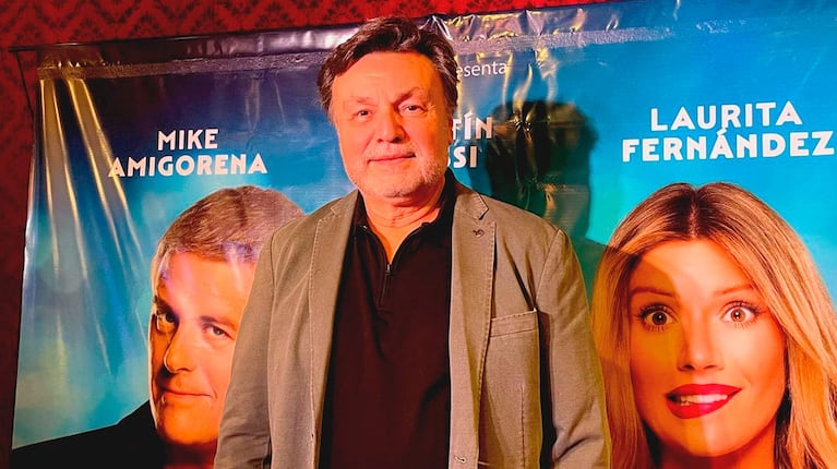 Marcos Carnevale contó cómo fue hacer La Cena de los Tontos: “Es más irónica, sarcástica y cruel”