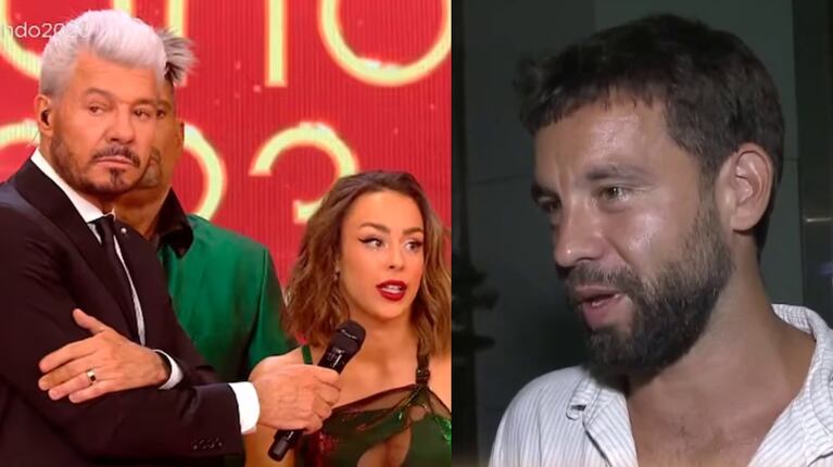 Cachete Sierra habló de Fiorella Giménez, a 9 meses de la separación: “No funcionó por un montón de motivos”