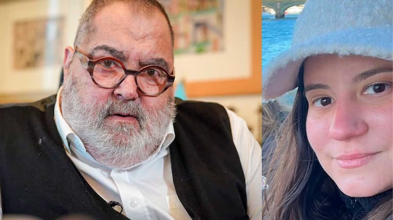 Bárbara Lanata dio detalles de la salud de Jorge Lanata: “No sé por qué están matándolo”