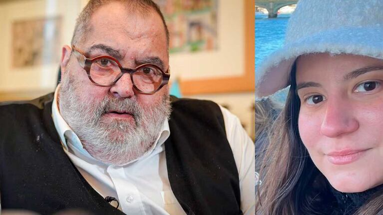 Bárbara Lanata dio detalles de la salud de Jorge Lanata: “No sé por qué están matándolo”
