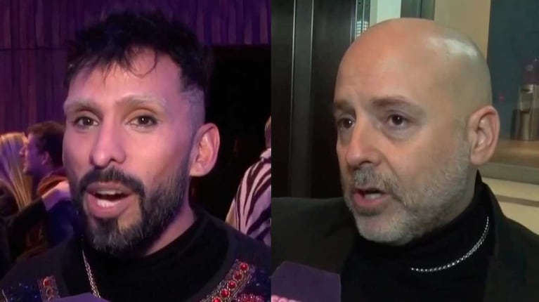 Gabo Usandivaras apuntó contra la producción de Sex tras accidentarse y José María Muscari le respondió
