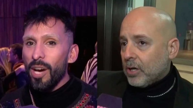 Gabo Usandivaras apuntó contra la producción de Sex tras accidentarse y José María Muscari le respondió