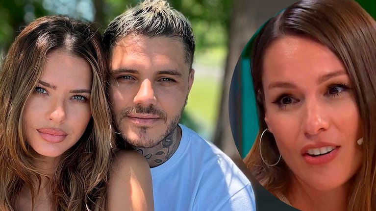 Las fuertes declaraciones del mejor amigo de Pampita sobre China Suárez por su romance con Mauro Icardi