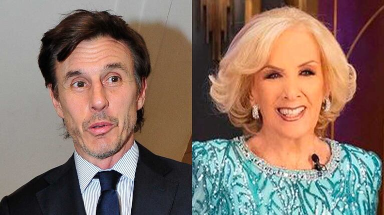La noche negra de Moritán: desplante de Mirtha Legrand y escándalo en Uruguay por una foto 