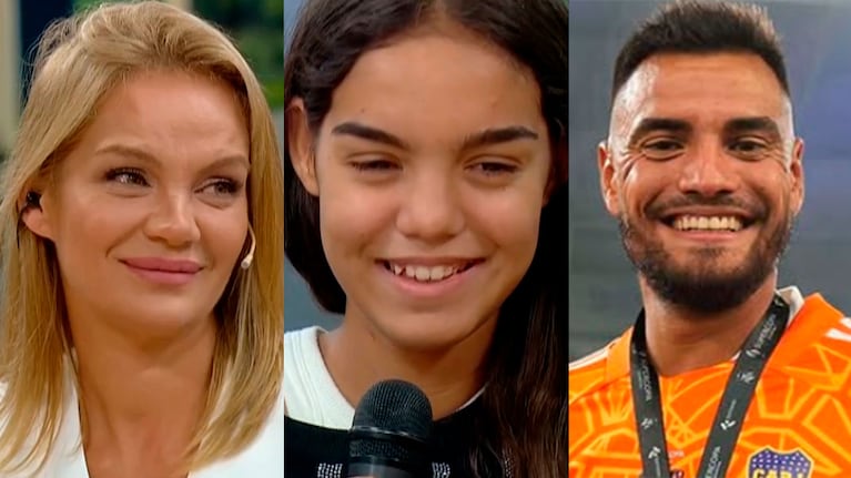 Eliana Guercio dio detalles de la mega fiesta de 15 de su hija y reveló el concreto pedido de Chiquito Romero
