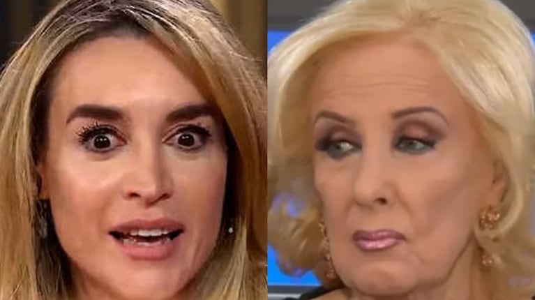 La tremenda frase de Fatima Florez, indignadísima con Mirtha Legrand: "¡Yo soy la Primera Dama!” 