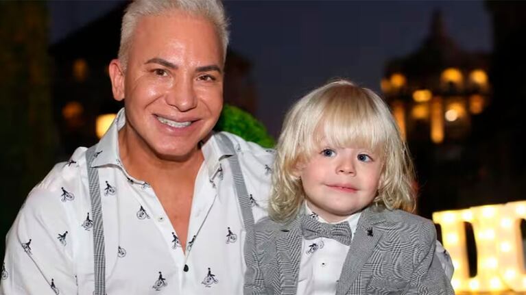 Flavio Mendoza, sincero sobre lo que más le cuesta de la paternidad: “Me llevo bien pero…”