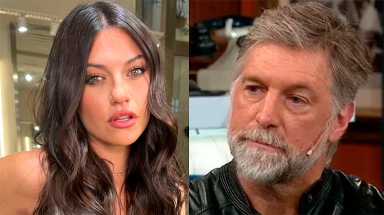 Sofía Jujuy Jiménez habló del episodio que vivió con Horacio Cabak y fue contundente