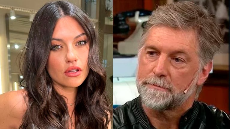 Sofía Jujuy Jiménez habló del episodio que vivió con Horacio Cabak y fue contundente
