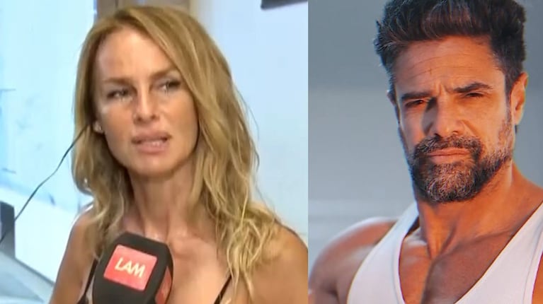 Sabrina Rojas respondió si saludó a Luciano Castro por su cumpleaños y reveló cómo es hoy su relación