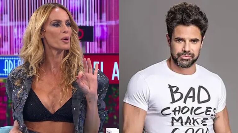 Sabrina Rojas se sinceró sobre su relación actual con Luciano Castro