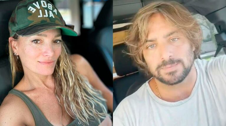 Aseguran que Claudia Albertario se reconcilió con el padre de sus hijos