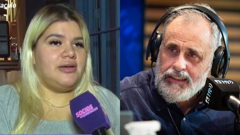 Morena Rial confesó cómo reaccionó su papá cuando se enteró de su embarazo