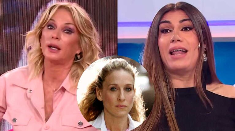 Yanina Latorre criticó el humor de Flor de la Ve