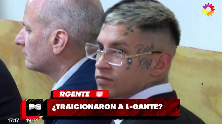 El amigo de L-Gante complicó al músico con su declaración: “Siete meses preso”