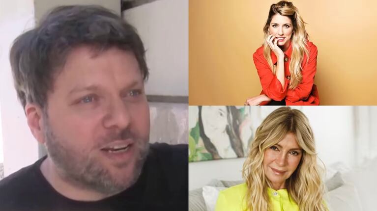 Guido Kaczka opinó de los picantes dichos de Cris Morena sobre el show de Flor Bertotti