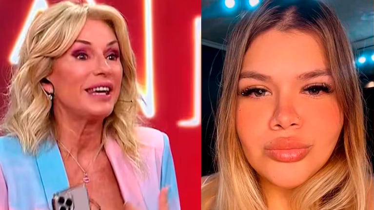 Morena Rial sacudió a Yanina Latorre y la panelista explotó: “Yo seré cornuda, pero vos sos...”
