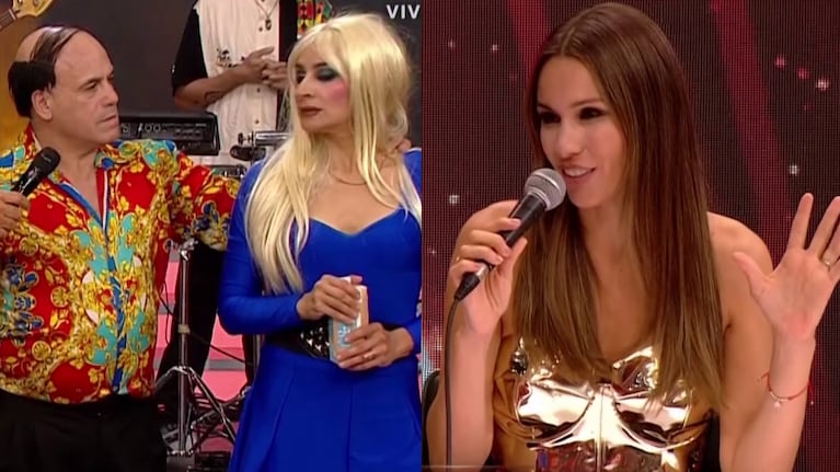Pampita destruyó a Anita Martínez y Bicho Gómez en el Bailando 2023: “¡Se perdieron 6 veces!”