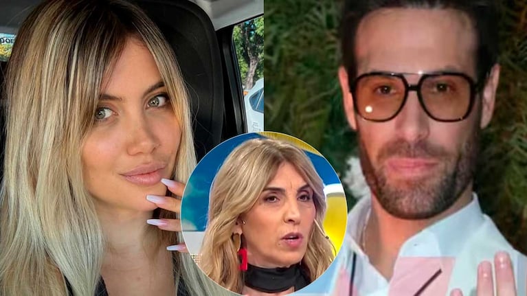 Karina Iavícoli, indignada por la millonaria compra que le hizo Wanda Nara a Elías Piccirillo