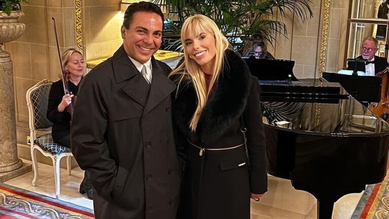 Cristian Castro, separado de su nueva novia tucumana, Ingrid Wagner: “No duró”