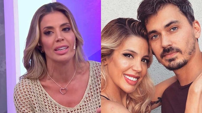 Se supo por qué se separaron Virginia Gallardo y Martín Rojas: toda la verdad
