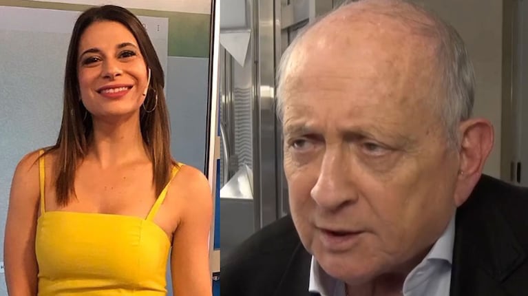 Chiche Gelblung habló de la escandalosa pelea en vivo con su panelista, a quien trató de “nazi”
