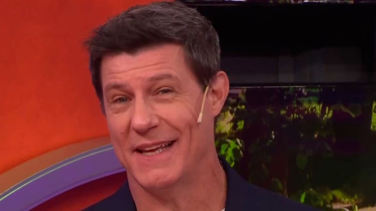 Así fue el debut de Federico Seeber en Mañanísima: “Qué bien me hace poder sumarme”
