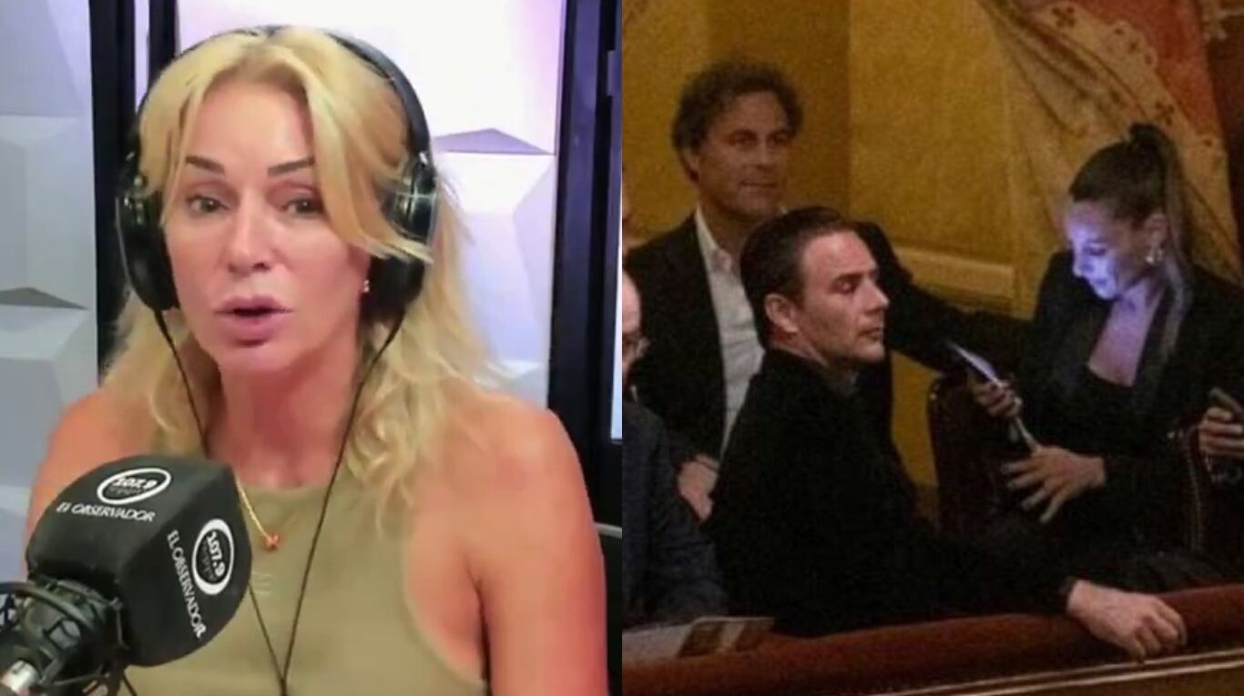 Aseguran que Pampita y Martín Pepa ya son novios