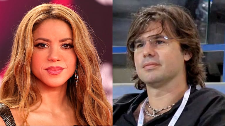 Shakira y Antonito De la Rúa volverán a verse a 12 años de la escandalosa separación