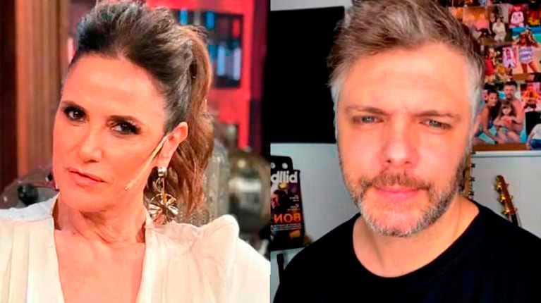 Ricky Diotto rompió el silencio sobre la denuncia María Fernanda Callejón por violencia de género