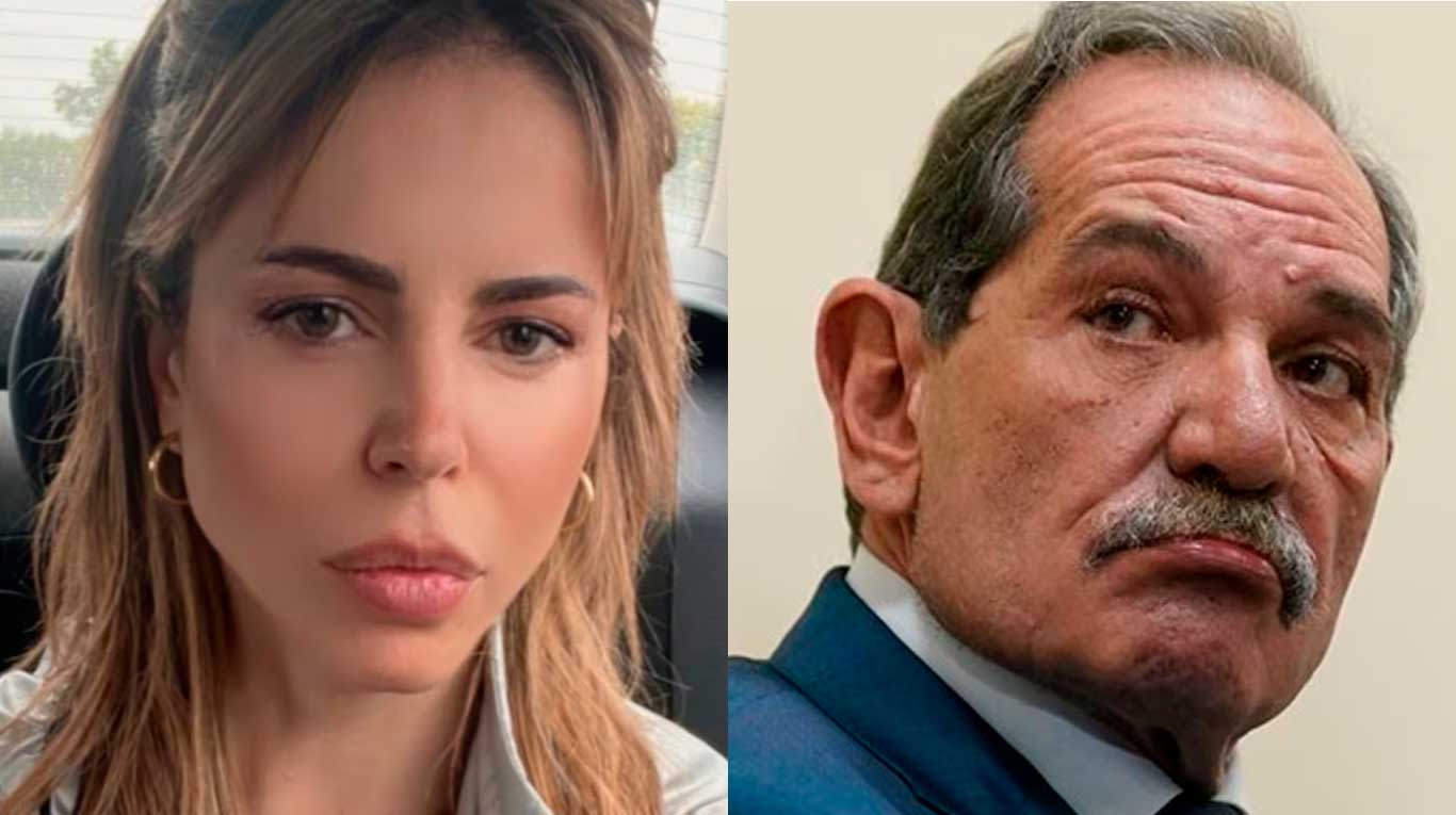 Una periodista tucumana reveló cuánto tiempo llevan saliendo Marianela Mirra y José Alperovich