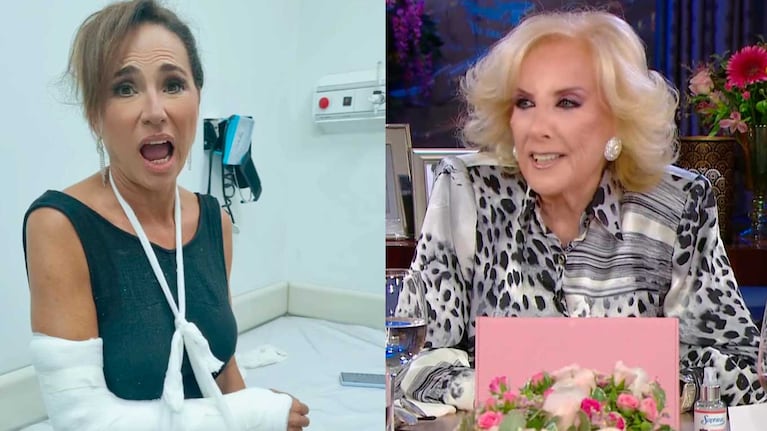 Natalia Lobo rompió el silencio tras su descompensación en el teatro: “El dolor me ganó y me desmayé”
