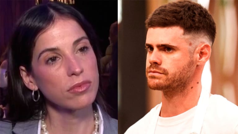 Cande Molfese reveló el verdadero motivo de su separación de Gastón Soffritti