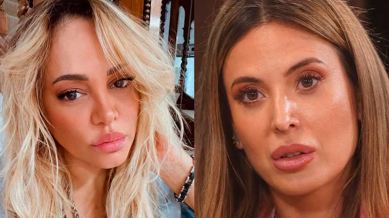 Los tremendos audios de María Eugenia Ritó sobre Jésica Cirio: “Estuvo conmigo y mi marido”
