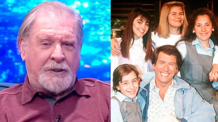 A 30 años del final de ¡Grande, Pa!, Arturo Puig reveló la más conmovedora de sus anécdotas