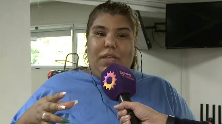 Cuestión de Peso: Camila reveló cuál es su mayor miedo ante la transformación que experimentará su cuerpo