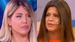 La respuesta de Elba Marcovecchio a Wanda Nara tras acusarla de "chorra"