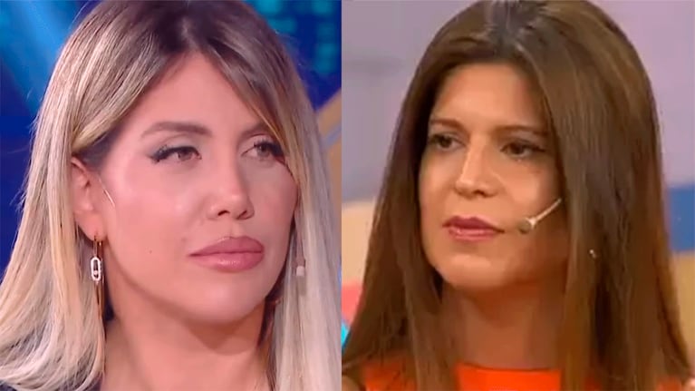 Dura respuesta de Elba Marcovecchio a las acusaciones de Wanda Nara: “Cruzó un límite”