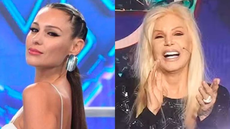 Pampita rompió el silencio sobre sus “exigencias” a Susana Giménez y una periodista se hizo cargo del rumor