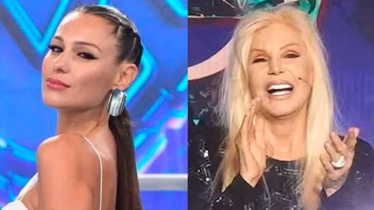 Pampita rompió el silencio sobre sus “exigencias” a Susana Giménez y una periodista se hizo cargo del rumor