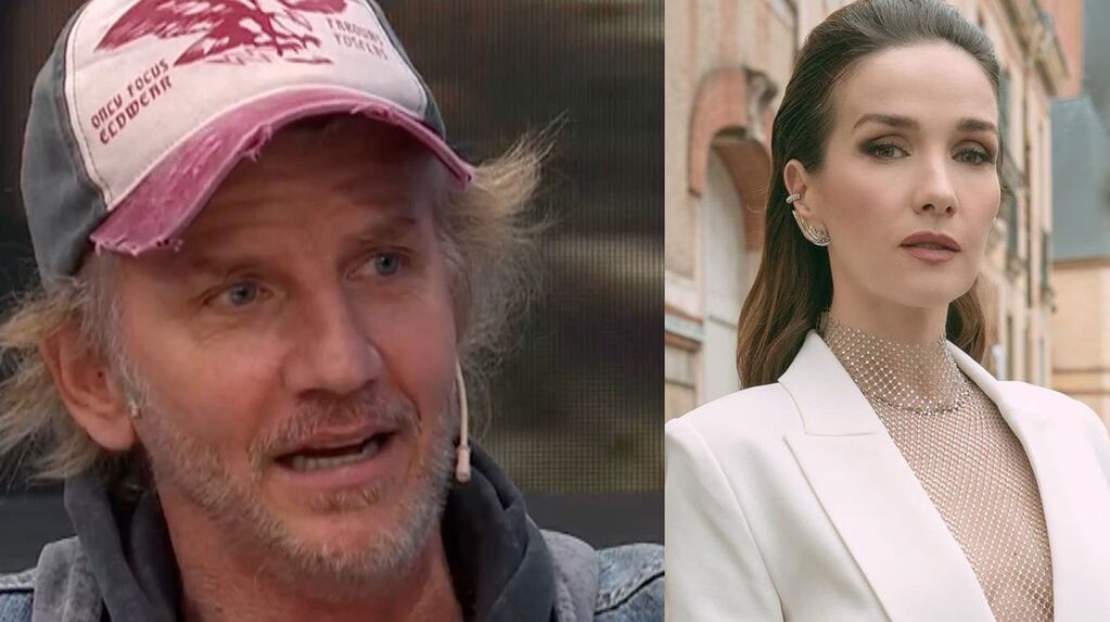 La tremenda reacción de Facundo Arana ante una desubicada pregunta íntima sobre Natalia Oreiro