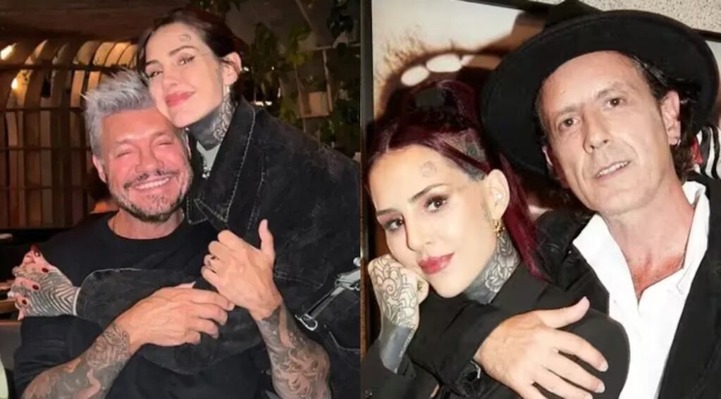 La emoción de Marcelo Tinelli, a horas del casamiento de su hija con Coti Sorokin