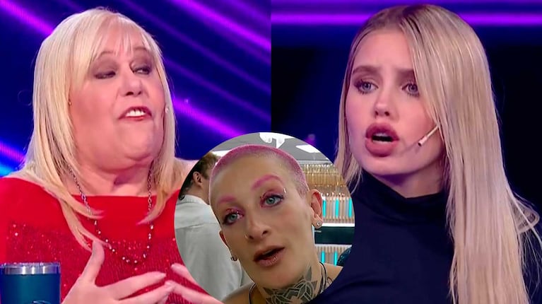 Coti Romero expuso a Laura Ubfal, que la increpó a su salida de Gran Hermano: “Sos una furiosa más”