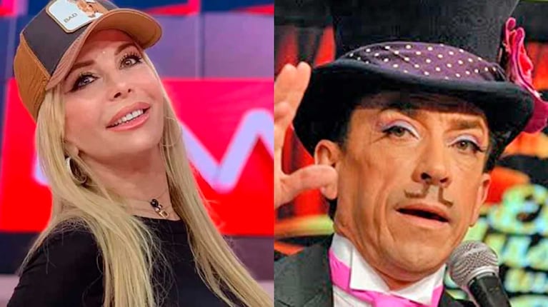 Graciela Alfano asegura que todas sus peleas con Pachano estuvieron guionadas por ella
